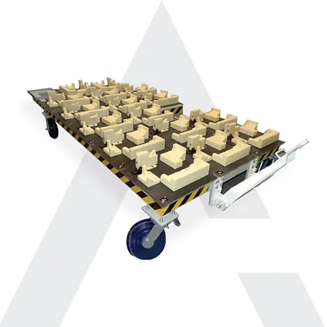 Mobile Asphalt Batch Plant