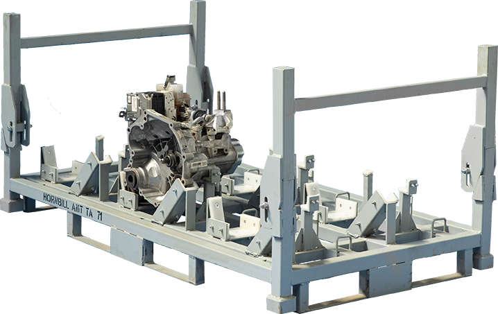 Portable Concrete Plant